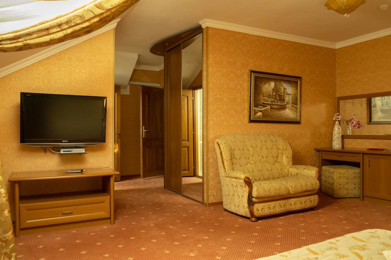 Отель Diplomat Club Hotel Кишинёв